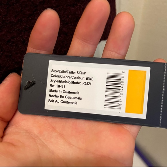 NWT Rachel Roy Wool Blend Coat - Picture 6 of 6